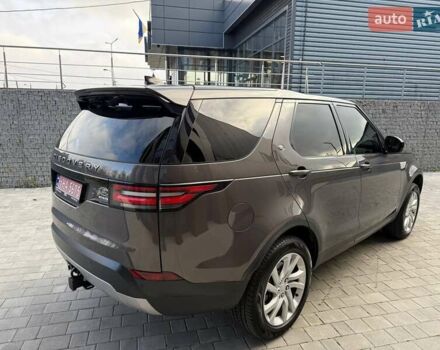 Коричневий Ленд Ровер Діскавері, об'ємом двигуна 0 л та пробігом 77 тис. км за 21500 $, фото 2 на Automoto.ua