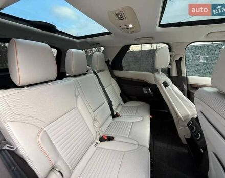 Коричневий Ленд Ровер Діскавері, об'ємом двигуна 0 л та пробігом 77 тис. км за 21500 $, фото 18 на Automoto.ua