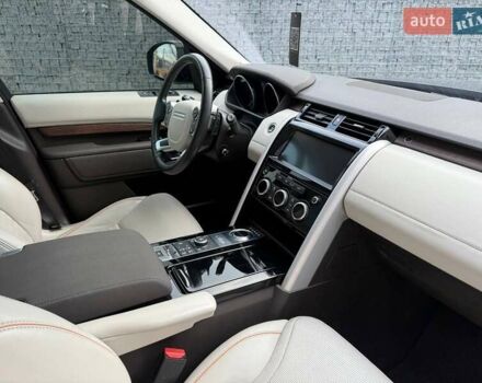 Коричневий Ленд Ровер Діскавері, об'ємом двигуна 0 л та пробігом 77 тис. км за 21500 $, фото 21 на Automoto.ua