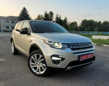 Коричневый Ленд Ровер Дискавери, объемом двигателя 2 л и пробегом 117 тыс. км за 438 $, фото 3 на Automoto.ua