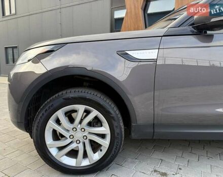 Коричневий Ленд Ровер Діскавері, об'ємом двигуна 0 л та пробігом 77 тис. км за 21500 $, фото 9 на Automoto.ua