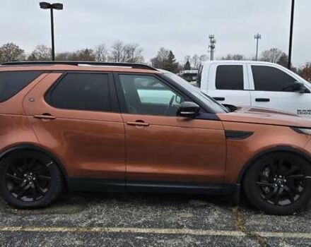 Коричневый Ленд Ровер Дискавери, объемом двигателя 3 л и пробегом 120 тыс. км за 8000 $, фото 5 на Automoto.ua