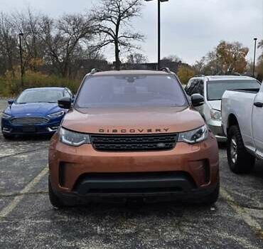 Коричневый Ленд Ровер Дискавери, объемом двигателя 3 л и пробегом 120 тыс. км за 8000 $, фото 6 на Automoto.ua