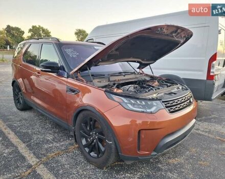 Коричневый Ленд Ровер Дискавери, объемом двигателя 3 л и пробегом 120 тыс. км за 8000 $, фото 1 на Automoto.ua