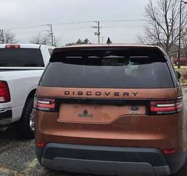 Коричневый Ленд Ровер Дискавери, объемом двигателя 3 л и пробегом 120 тыс. км за 8000 $, фото 7 на Automoto.ua