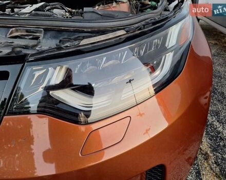 Коричневый Ленд Ровер Дискавери, объемом двигателя 3 л и пробегом 120 тыс. км за 8000 $, фото 8 на Automoto.ua