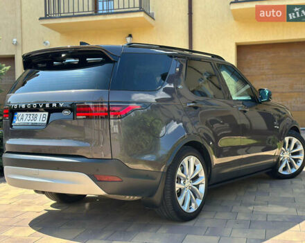 Коричневый Ленд Ровер Дискавери, объемом двигателя 3 л и пробегом 65 тыс. км за 59500 $, фото 18 на Automoto.ua