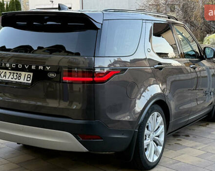 Коричневый Ленд Ровер Дискавери, объемом двигателя 3 л и пробегом 65 тыс. км за 57900 $, фото 13 на Automoto.ua