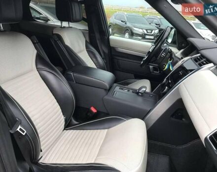 Коричневый Ленд Ровер Дискавери, объемом двигателя 3 л и пробегом 129 тыс. км за 58490 $, фото 25 на Automoto.ua