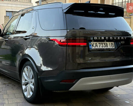 Коричневый Ленд Ровер Дискавери, объемом двигателя 3 л и пробегом 65 тыс. км за 57900 $, фото 9 на Automoto.ua