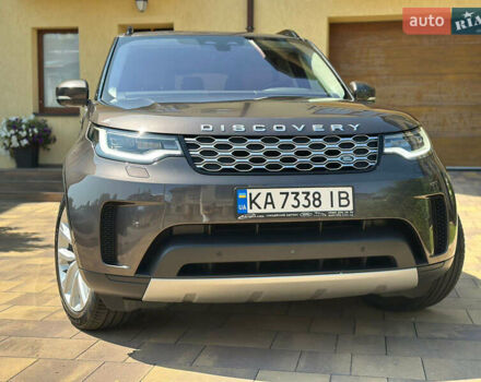 Коричневый Ленд Ровер Дискавери, объемом двигателя 3 л и пробегом 65 тыс. км за 59500 $, фото 6 на Automoto.ua