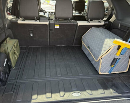 Ленд Ровер Дискавери 2021 в Львове на Automoto.ua Коричневый Ленд Ровер Дискавери, объемом двигателя 3 л и пробегом 125 тыс. км за 57650 $, фото 18 на Automoto.ua