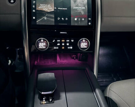 Ленд Ровер Дискавери 2021 в Львове на Automoto.ua Коричневый Ленд Ровер Дискавери, объемом двигателя 3 л и пробегом 125 тыс. км за 57650 $, фото 27 на Automoto.ua