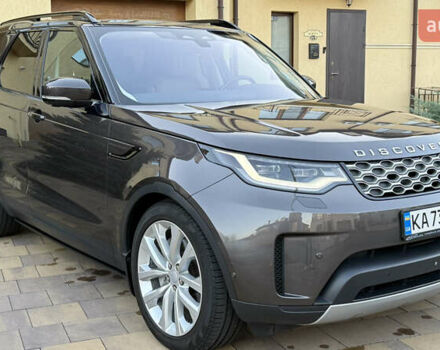 Коричневый Ленд Ровер Дискавери, объемом двигателя 3 л и пробегом 65 тыс. км за 57900 $, фото 17 на Automoto.ua