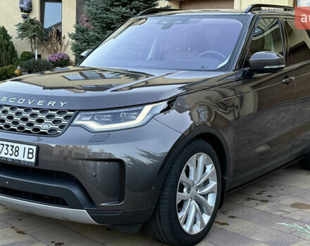 Коричневый Ленд Ровер Дискавери, объемом двигателя 3 л и пробегом 65 тыс. км за 57900 $, фото 3 на Automoto.ua