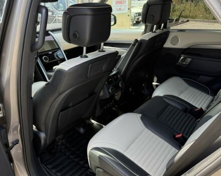 Ленд Ровер Дискавери 2021 в Львове на Automoto.ua Коричневый Ленд Ровер Дискавери, объемом двигателя 3 л и пробегом 125 тыс. км за 58000 $, фото 3 на Automoto.ua