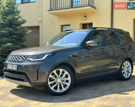 Коричневый Ленд Ровер Дискавери, объемом двигателя 3 л и пробегом 65 тыс. км за 59500 $, фото 8 на Automoto.ua