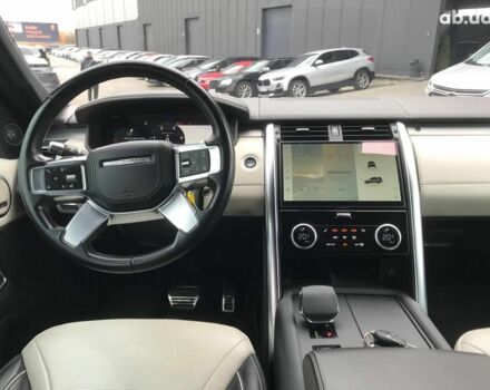 Коричневый Ленд Ровер Дискавери, объемом двигателя 3 л и пробегом 129 тыс. км за 58490 $, фото 14 на Automoto.ua