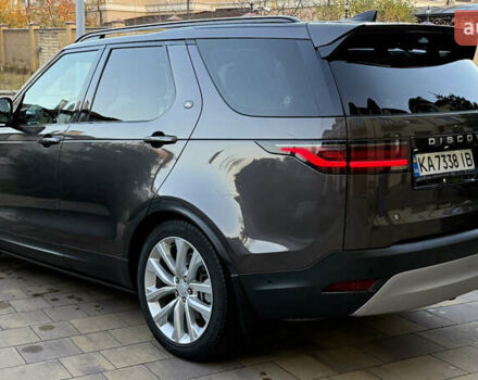 Коричневый Ленд Ровер Дискавери, объемом двигателя 3 л и пробегом 65 тыс. км за 57900 $, фото 8 на Automoto.ua