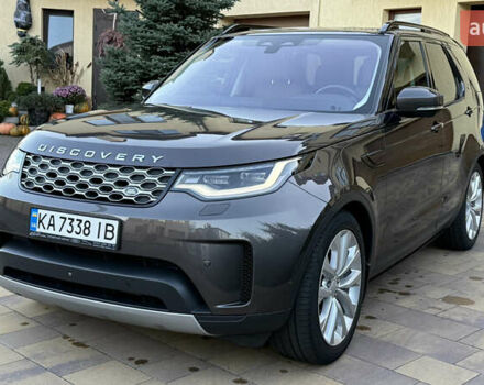 Коричневый Ленд Ровер Дискавери, объемом двигателя 3 л и пробегом 65 тыс. км за 57900 $, фото 5 на Automoto.ua