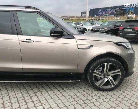 Коричневый Ленд Ровер Дискавери, объемом двигателя 3 л и пробегом 129 тыс. км за 58490 $, фото 4 на Automoto.ua