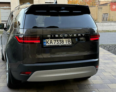 Коричневый Ленд Ровер Дискавери, объемом двигателя 3 л и пробегом 65 тыс. км за 57900 $, фото 10 на Automoto.ua