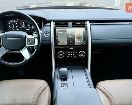 Коричневый Ленд Ровер Дискавери, объемом двигателя 3 л и пробегом 65 тыс. км за 57900 $, фото 45 на Automoto.ua