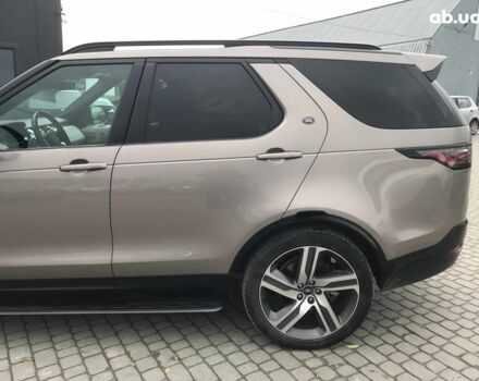 Коричневый Ленд Ровер Дискавери, объемом двигателя 3 л и пробегом 129 тыс. км за 58490 $, фото 10 на Automoto.ua