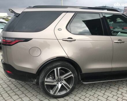 Коричневый Ленд Ровер Дискавери, объемом двигателя 3 л и пробегом 129 тыс. км за 58490 $, фото 7 на Automoto.ua