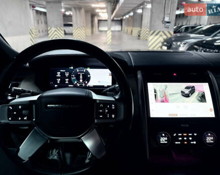 Ленд Ровер Дискавери 2021 в Львове на Automoto.ua Коричневый Ленд Ровер Дискавери, объемом двигателя 3 л и пробегом 125 тыс. км за 57650 $, фото 28 на Automoto.ua