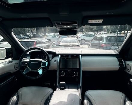 Ленд Ровер Дискавери 2021 в Львове на Automoto.ua Коричневый Ленд Ровер Дискавери, объемом двигателя 3 л и пробегом 125 тыс. км за 58000 $, фото 5 на Automoto.ua