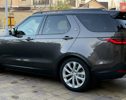 Коричневый Ленд Ровер Дискавери, объемом двигателя 3 л и пробегом 65 тыс. км за 57900 $, фото 7 на Automoto.ua