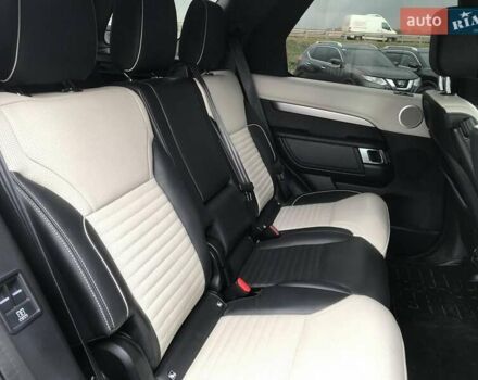 Коричневый Ленд Ровер Дискавери, объемом двигателя 3 л и пробегом 129 тыс. км за 58490 $, фото 23 на Automoto.ua