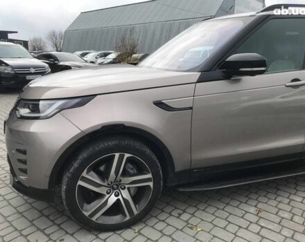 Коричневый Ленд Ровер Дискавери, объемом двигателя 3 л и пробегом 129 тыс. км за 58490 $, фото 11 на Automoto.ua