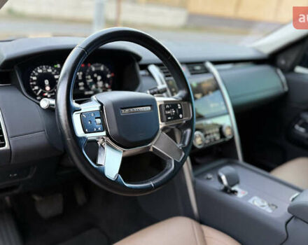 Коричневый Ленд Ровер Дискавери, объемом двигателя 3 л и пробегом 65 тыс. км за 57900 $, фото 34 на Automoto.ua