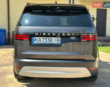 Коричневый Ленд Ровер Дискавери, объемом двигателя 3 л и пробегом 65 тыс. км за 59500 $, фото 20 на Automoto.ua