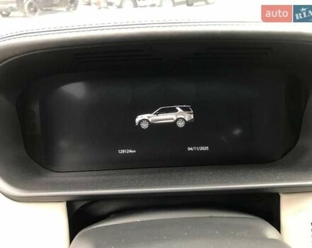 Коричневый Ленд Ровер Дискавери, объемом двигателя 3 л и пробегом 129 тыс. км за 58490 $, фото 19 на Automoto.ua