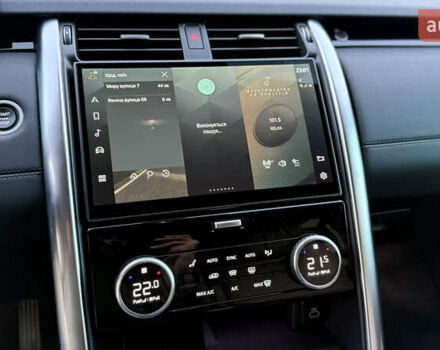 Коричневый Ленд Ровер Дискавери, объемом двигателя 3 л и пробегом 65 тыс. км за 57900 $, фото 51 на Automoto.ua