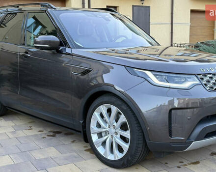 Коричневый Ленд Ровер Дискавери, объемом двигателя 3 л и пробегом 65 тыс. км за 57900 $, фото 16 на Automoto.ua