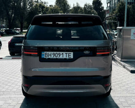 Ленд Ровер Дискавери 2021 в Львове на Automoto.ua Коричневый Ленд Ровер Дискавери, объемом двигателя 3 л и пробегом 125 тыс. км за 57650 $, фото 4 на Automoto.ua