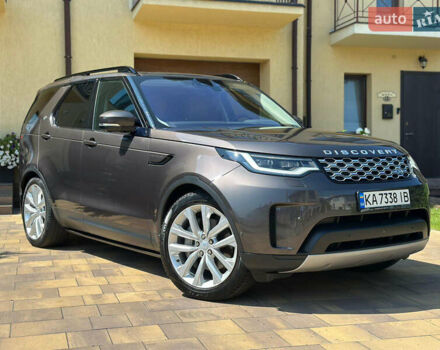 Коричневый Ленд Ровер Дискавери, объемом двигателя 3 л и пробегом 65 тыс. км за 59500 $, фото 1 на Automoto.ua