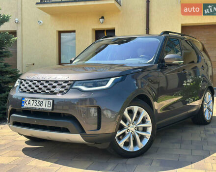 Коричневый Ленд Ровер Дискавери, объемом двигателя 3 л и пробегом 65 тыс. км за 59500 $, фото 7 на Automoto.ua