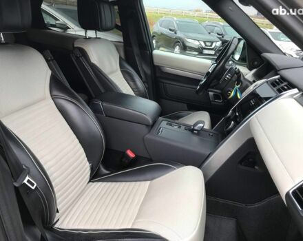 Коричневый Ленд Ровер Дискавери, объемом двигателя 3 л и пробегом 129 тыс. км за 58490 $, фото 24 на Automoto.ua