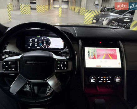Ленд Ровер Дискавери 2021 в Львове на Automoto.ua Коричневый Ленд Ровер Дискавери, объемом двигателя 3 л и пробегом 125 тыс. км за 57650 $, фото 29 на Automoto.ua