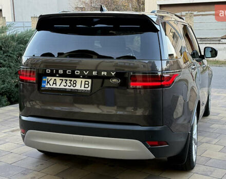 Коричневый Ленд Ровер Дискавери, объемом двигателя 3 л и пробегом 65 тыс. км за 57900 $, фото 12 на Automoto.ua