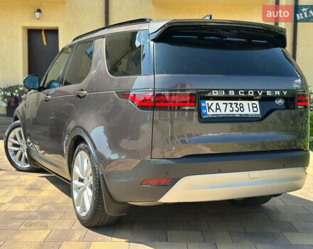 Коричневый Ленд Ровер Дискавери, объемом двигателя 3 л и пробегом 65 тыс. км за 59500 $, фото 13 на Automoto.ua