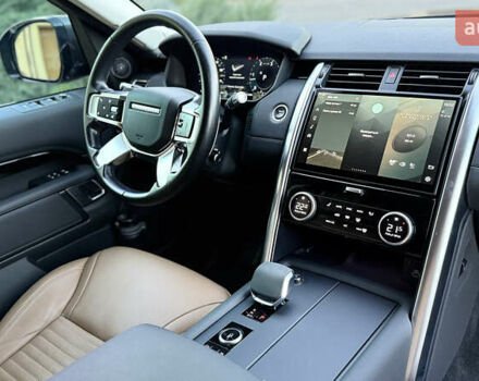 Коричневый Ленд Ровер Дискавери, объемом двигателя 3 л и пробегом 65 тыс. км за 57900 $, фото 39 на Automoto.ua