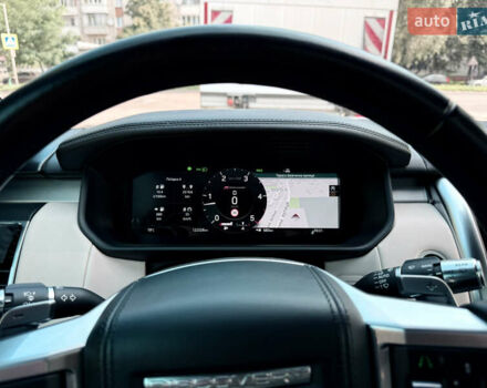 Ленд Ровер Дискавери 2021 в Львове на Automoto.ua Коричневый Ленд Ровер Дискавери, объемом двигателя 3 л и пробегом 125 тыс. км за 57650 $, фото 7 на Automoto.ua