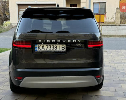 Коричневый Ленд Ровер Дискавери, объемом двигателя 3 л и пробегом 65 тыс. км за 57900 $, фото 11 на Automoto.ua