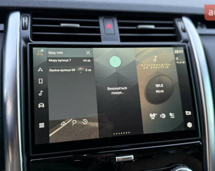 Коричневый Ленд Ровер Дискавери, объемом двигателя 3 л и пробегом 65 тыс. км за 57900 $, фото 50 на Automoto.ua